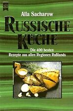 Russische küche 400 gebraucht kaufen  Berlin