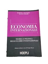 Economia internazionale. teori usato  Lissone