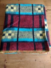 Lovely vintage blanket for sale  BRAMPTON