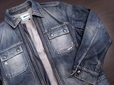 Gas giacca jeans usato  Mantova