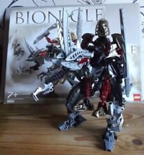 Lego Bionicle Set 8811 - Toa Lhikan & Kikanalo Complete Box & Instructions for sale  Shipping to Canada