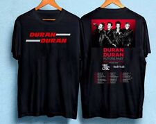 Camiseta de música North American Tour 2023 Duran Duran Future Past Tour regalo para fanáticos segunda mano  Embacar hacia Argentina