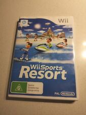 Início dos anos 2000 - Wii Sports Resort - Nintendo Wii (Completo + Manual) - PAL, usado comprar usado  Enviando para Brazil