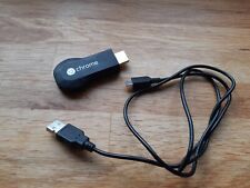Google chromecast hdmi for sale  BROADSTAIRS
