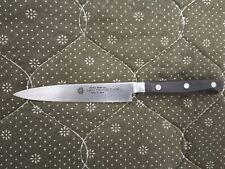 Cuchillo de cocina Sakai Takayuki sueco de acero japonés Chef'S Gyuto 230 mm. segunda mano  Embacar hacia Mexico