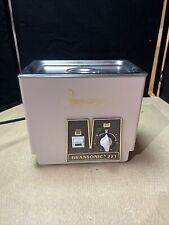 Branson 221 ultrasonic for sale  Ridgefield