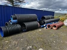 Various drainage culvert for sale  GALSTON