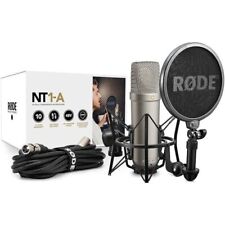 Microphone studio rode d'occasion  Béziers
