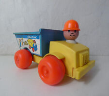 Fisher price camion d'occasion  Grand-Fougeray