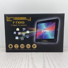 Linsay 7xhd tablet for sale  Manheim