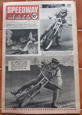 Speedway newspaper england for sale  CONGLETON