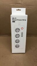 Smart power strip for sale  HITCHIN