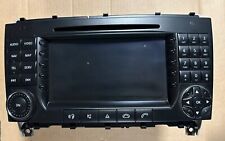 Mercedes w209 radio for sale  LUTON