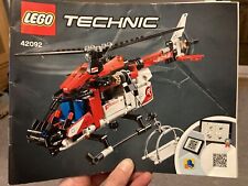 Lego technic 42092 gebraucht kaufen  Pfronten