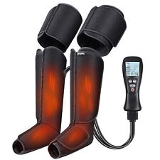 Leg massager heat for sale  Shipping to Ireland