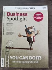 Business spotlight zeitschrift gebraucht kaufen  Breckerfeld