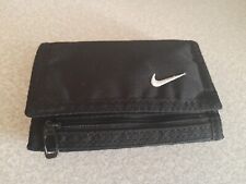 Nike black wallet for sale  WOODBRIDGE