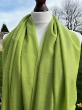 Cashmere shawl wrap for sale  GILLINGHAM