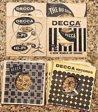 Decca company various for sale  East Peoria