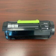 Cartucho de tóner negro genuino Lexmark 24B6887 para M3250 XM3250 / 100% completo segunda mano  Embacar hacia Argentina