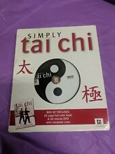 Usado, Nuevo DVD Simply Tai Chi 40 Minutos + 64 Páginas Libro a Todo Color Clase Completa ~ #1i segunda mano  Embacar hacia Argentina