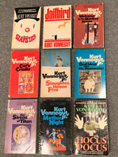 Kurt vonnegut book for sale  Englewood