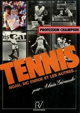 Profession champion tennis d'occasion  Lannion