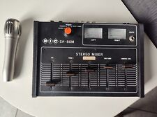 Stereo mixer 80m usato  Incisa Scapaccino