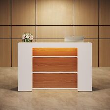 Modern reception desk for sale  USA