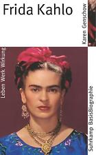 Frida kahlo leben gebraucht kaufen  Bayreuth