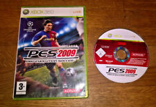 PES 2009 VF 1er édition [Sans Notice] Xbox 360 comprar usado  Enviando para Brazil