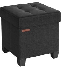 Gray ottoman footstool for sale  Pittsburgh