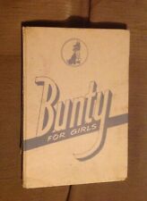 Bunty annual 1964 for sale  ELY