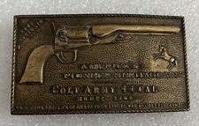 Vintage belt buckle for sale  Berkeley