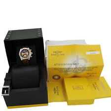 Breitling chronomat chronograp for sale  Saint Louis