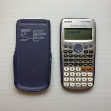 Usado, Calculadora de Matemáticas Científicas CASIO fx-100 AU PLUS Natural V.P.A.M. segunda mano  Embacar hacia Argentina