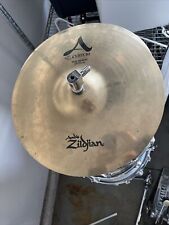 Used, zildjian 13 a custom hi hats for sale  Shipping to South Africa