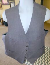 Button vests size for sale  Ocala