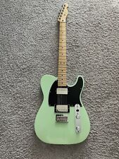 Fender FSR Telecaster 2017 MIM HH Surf Pearl Green Rare Special Edition Guitar for sale  Shipping to Canada