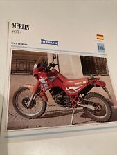 Merlin 350 1986 d'occasion  Decize