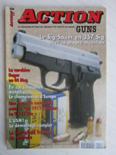 Action guns 204 d'occasion  Triel-sur-Seine