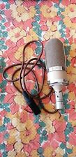 Microphone vintage ruban d'occasion  Le Puy-en-Velay