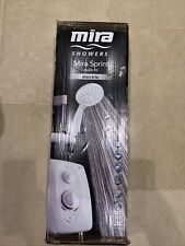 Mira sprint 8.5kw for sale  UK