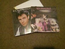 Lot rick springfield for sale  Coldwater