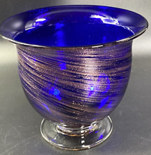 Beautiful footed glass for sale  Mesa