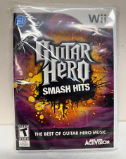  Guitar Hero: Smash Hits (Nintendo Wii, 2009) - PROBADO, COMPLETO segunda mano  Embacar hacia Argentina