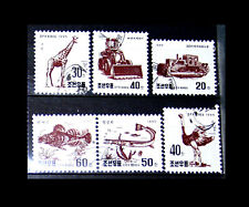Lot série timbres d'occasion  Rouen-