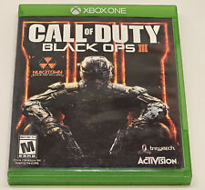 Call of Duty: Black Ops 3 XBOX ONE comprar usado  Enviando para Brazil