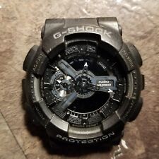 Relógio Casio G-Shock GA-110 analógico e digital comprar usado  Enviando para Brazil