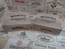 vintage wine box for sale  Shipping to Ireland